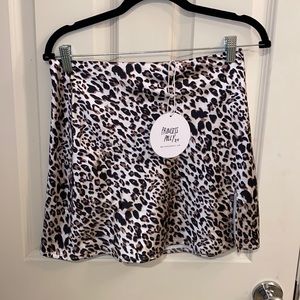 Princess polly mini skirt